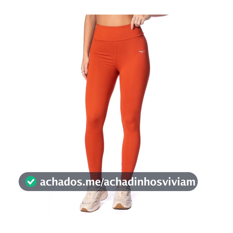 Legging Mizuno Essence 2.0 Feminina
