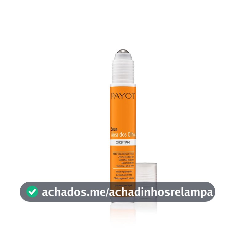 Sérum de Vitamina C para Área dos Olhos Payot, 14ml