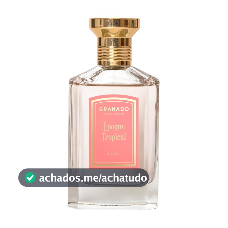 Granado, Perfume, Vintage, Époque Tropical, 75 ml