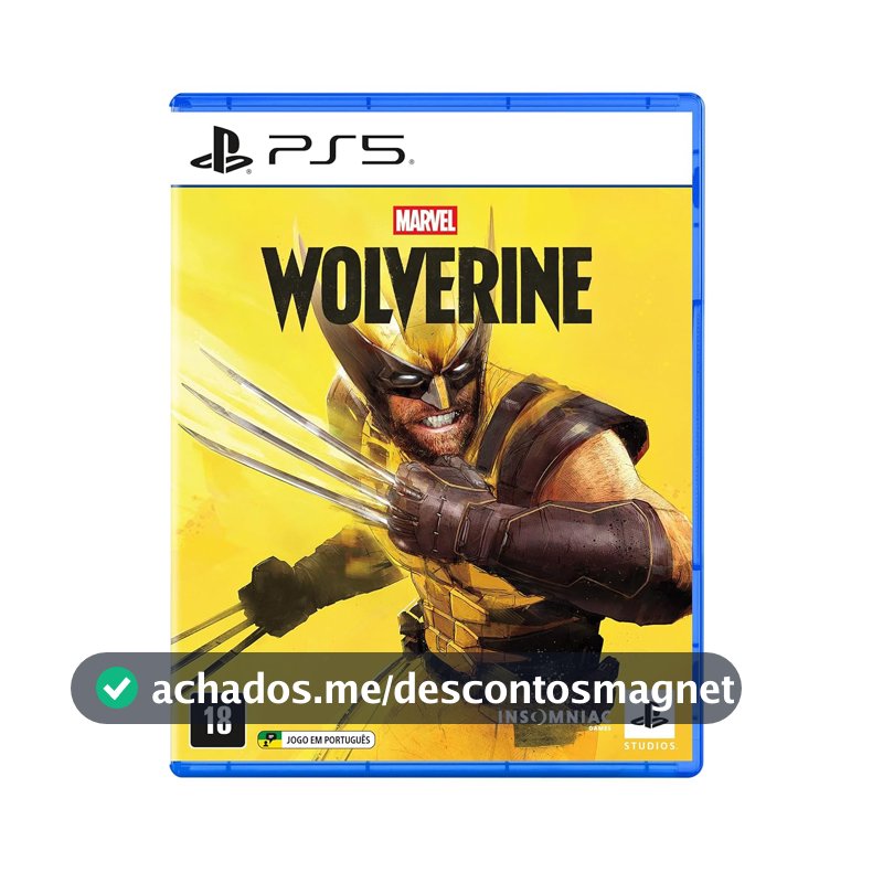 Marvel's Wolverine - PlayStation 5