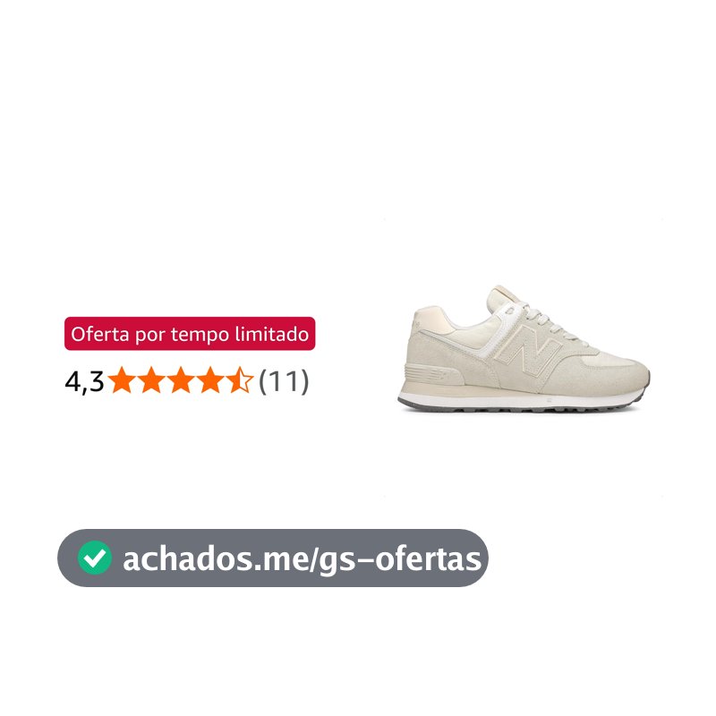Tenis New Balance 574V2 Feminino
