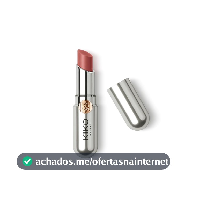 KIKO MILANO, Coloured Balm, Hidratante Labial Colorido, Cor