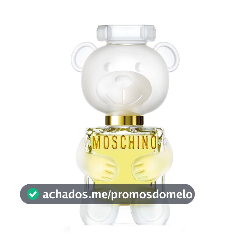Toy 2 Moschino - Perfume Feminino Eau de Parfum