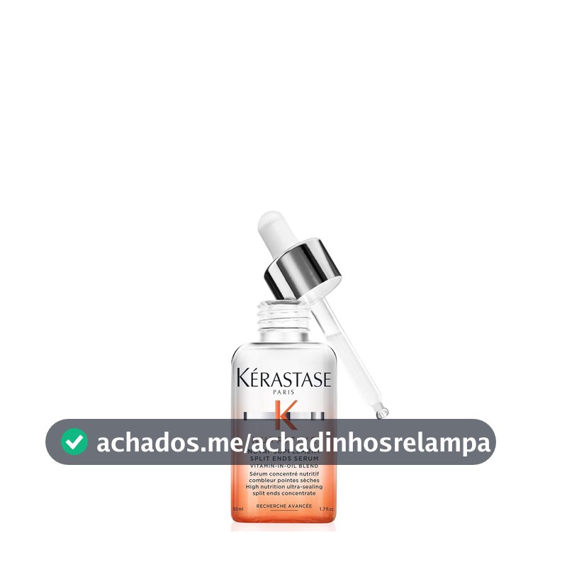 Kérastase Sérum Nutritive Sérum Nutri-Supplement Split Ends, 50ml