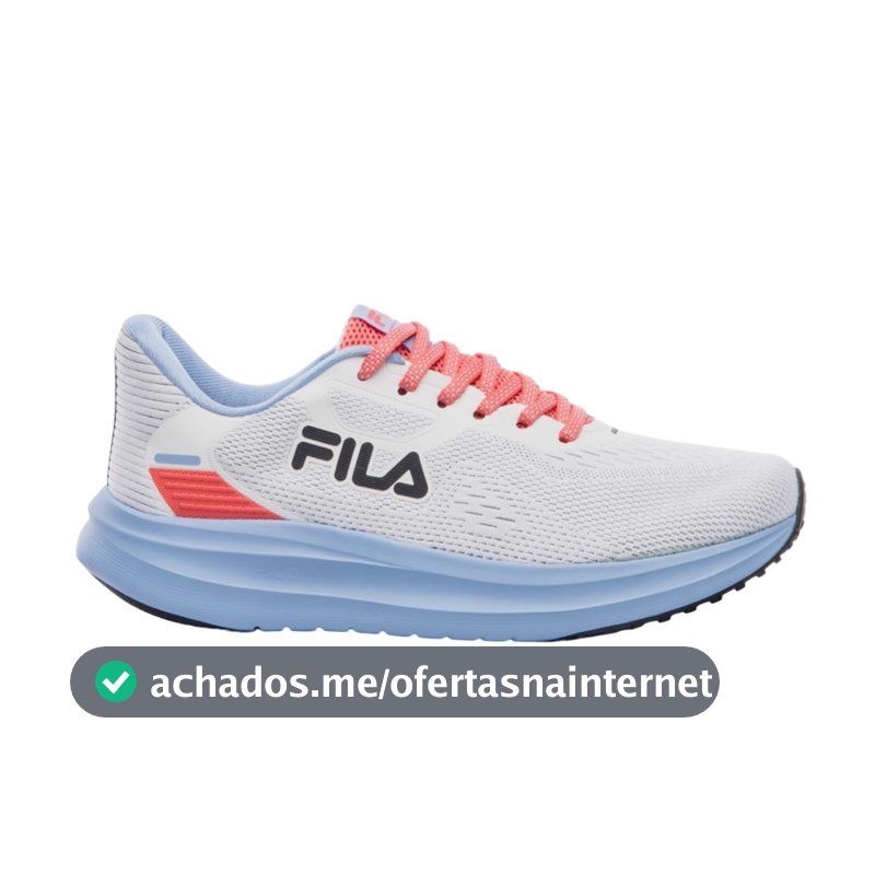 Tenis Fila Fastness Feminino