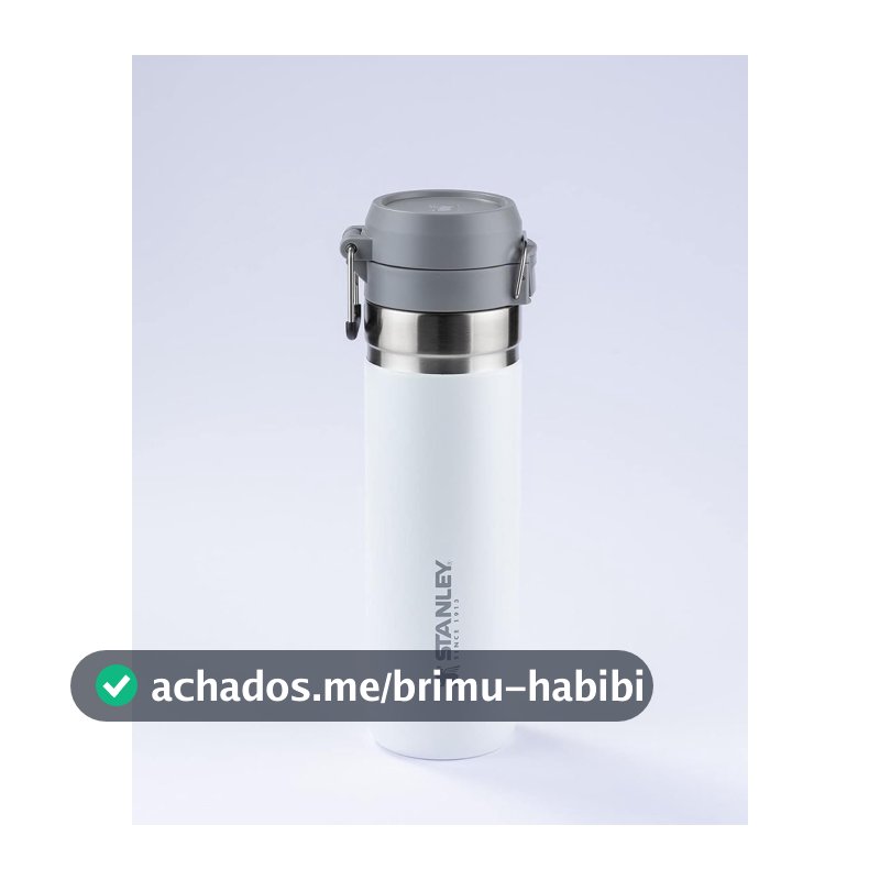 Stanley Garrafa Térmica Quick Flip Frost 710ml