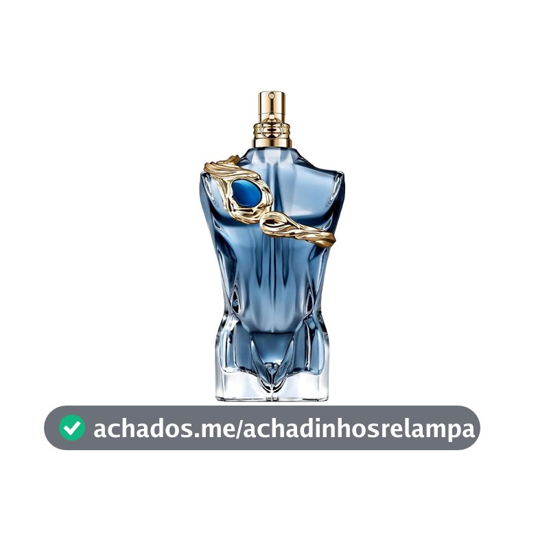 Perfume Jean Paul Gaultier Le Beau Narcisse Eau de Parfum 125ml