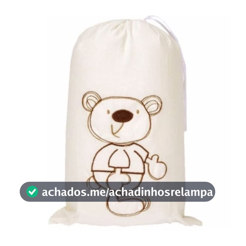 Zip Saco Impermeável Cru