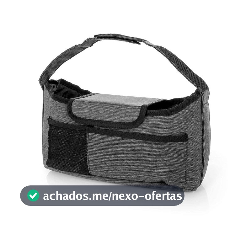 Safety 1st, Bolsa Organizadora, Grey