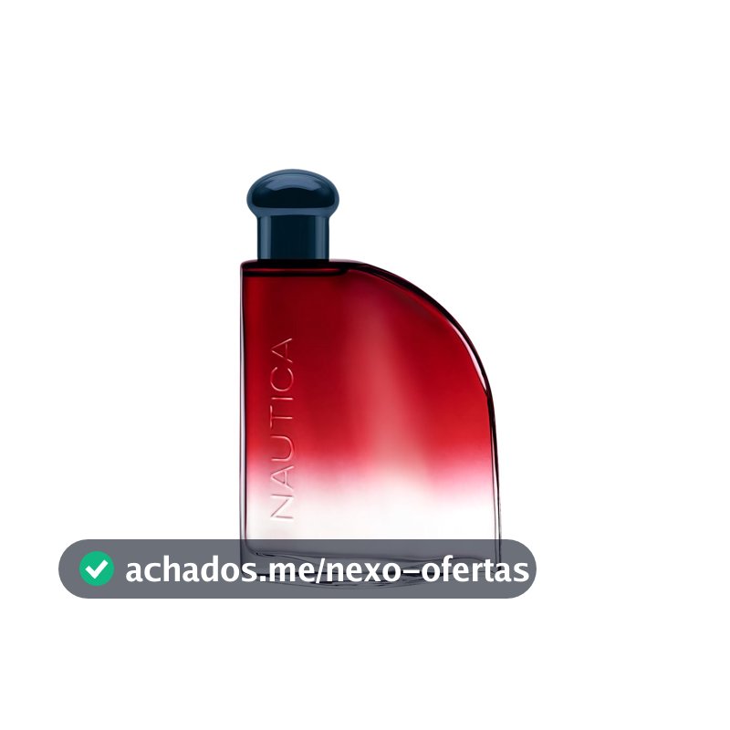 NAUTICA CLASSIC MEN RED EDT 100ML