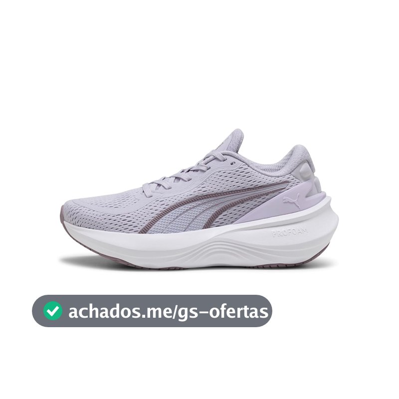 Tênis de Corrida Puma Scendo Pro 2 Unissex