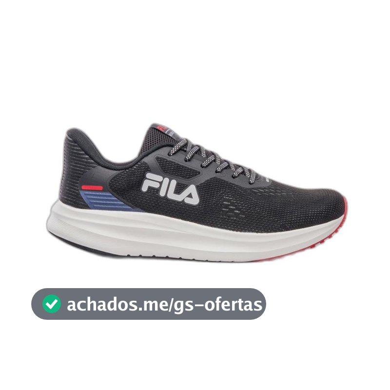 Tenis Fila Fastness Masculino