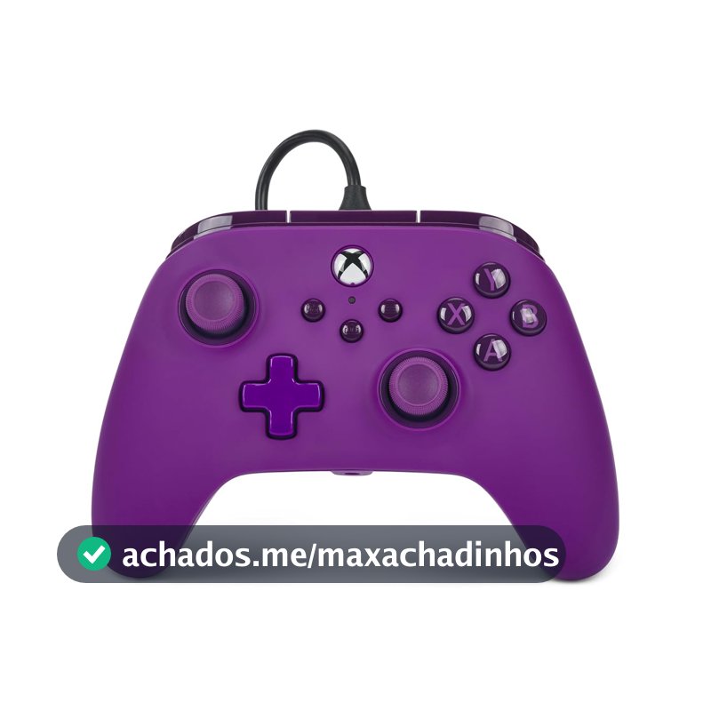 Controle com fio - Power A - para XBOX Série X
