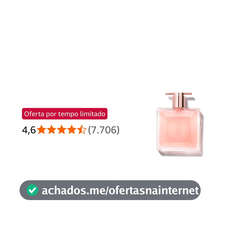 Idôle Lancôme - Perfume Feminino Eau de Parfum