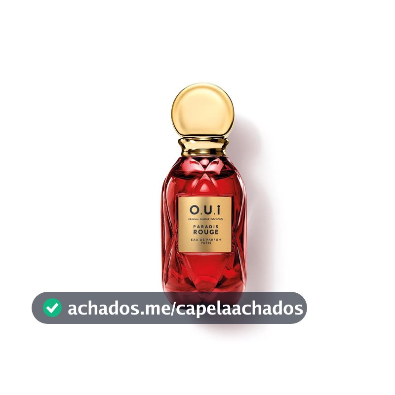 O.U.i Paradis Rouge Eau de Parfum 30ml
