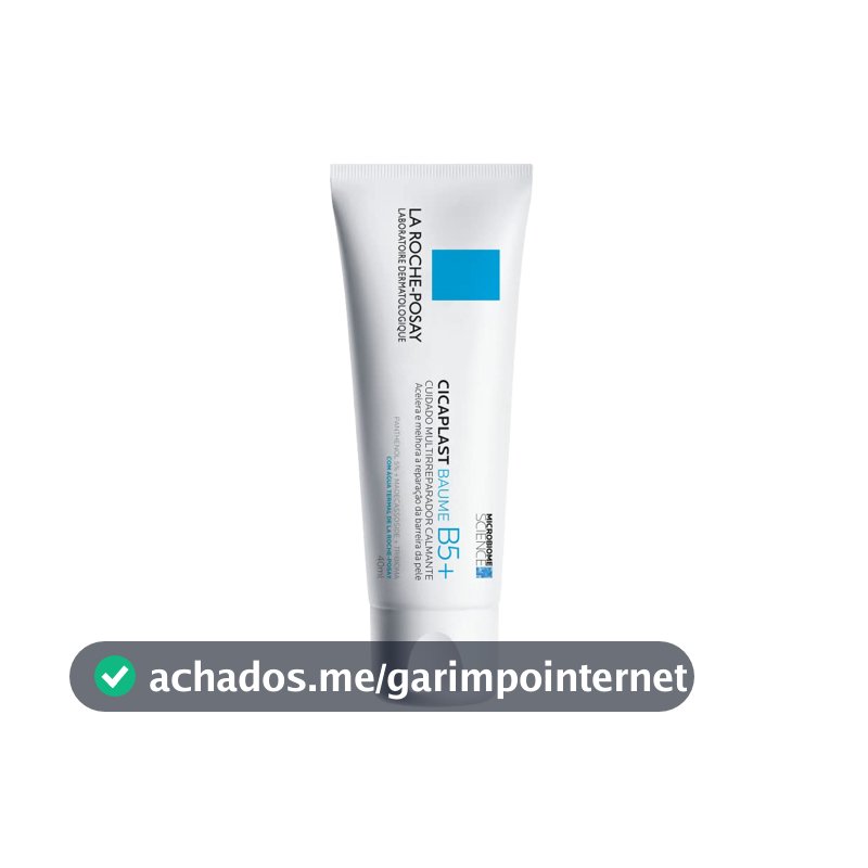 La Roche-Posay Cicaplast Baume B5+ Cuidado Multirreparador Calmante