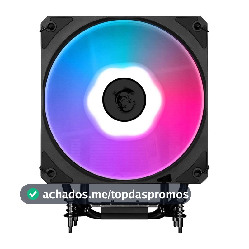 MSI MAG COREFROZR AA13 Refrigerador de CPU resfriado a ar FN2616