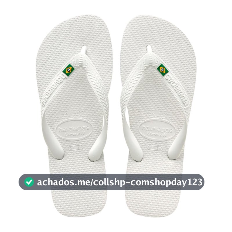 Chinelo Havaianas Brasil