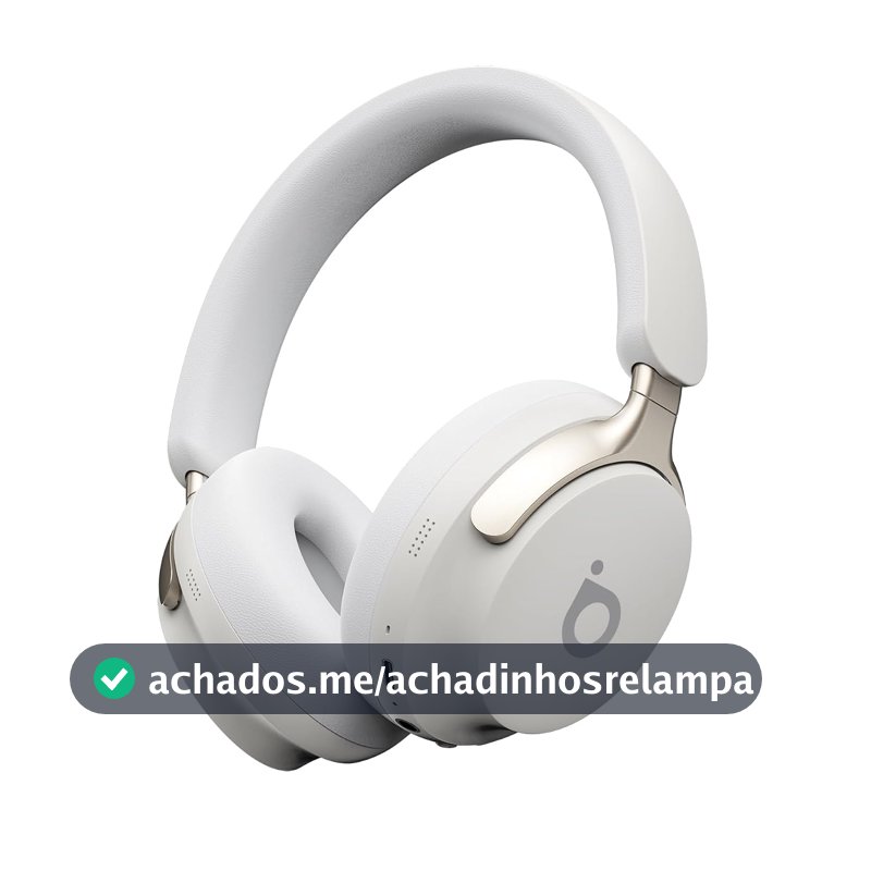 Basike Fone de Ouvido Bluetooth 5.4, Headphone Bluetooth com ANC, Som Hi-Fi