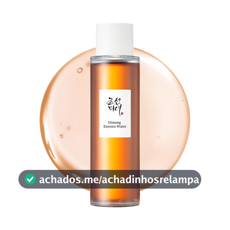 Essência Facial de Ginseng Beauty of Joseon, 150ml