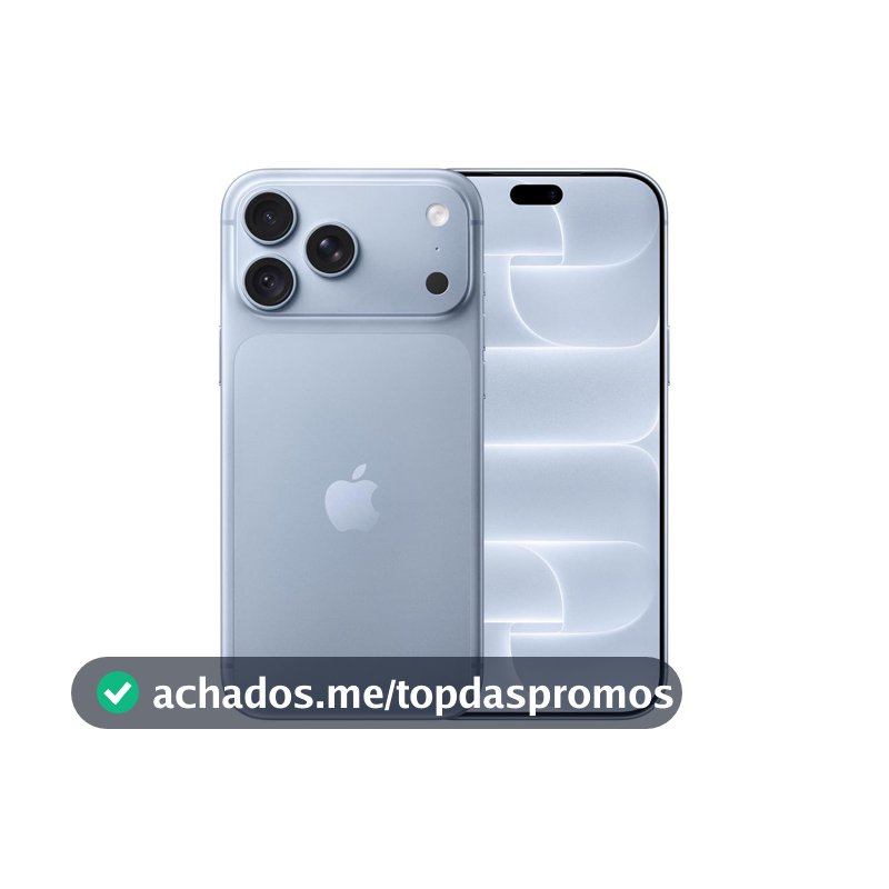 Apple iPhone 18 Pro Max de 256 GB — Glacial