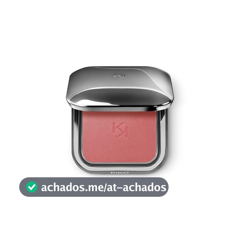 KIKO MILANO, Unlimited Blush, Blush em Pó, Cor