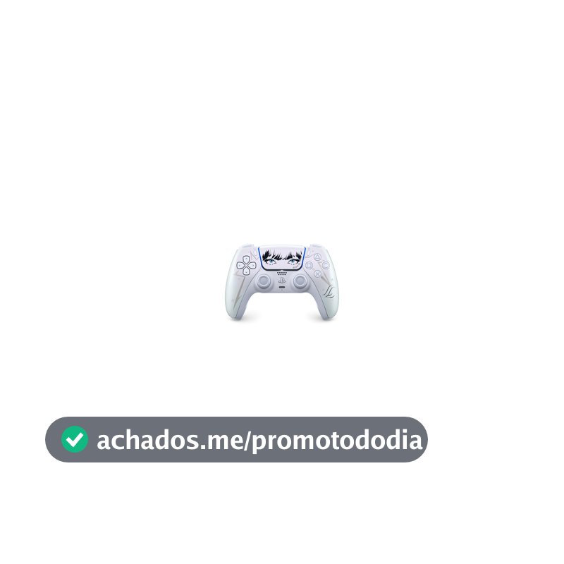 Controle sem fio PlayStation DualSense™ – Edição limitada LISA