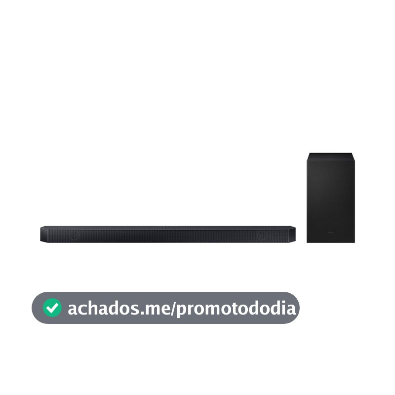 Soundbar Série Q HW-Q600H 3.1.2 canais Subwoofer 2026