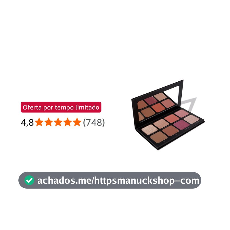 Océane Paleta Multifuncional Face Palette Océane Edition 30 5G