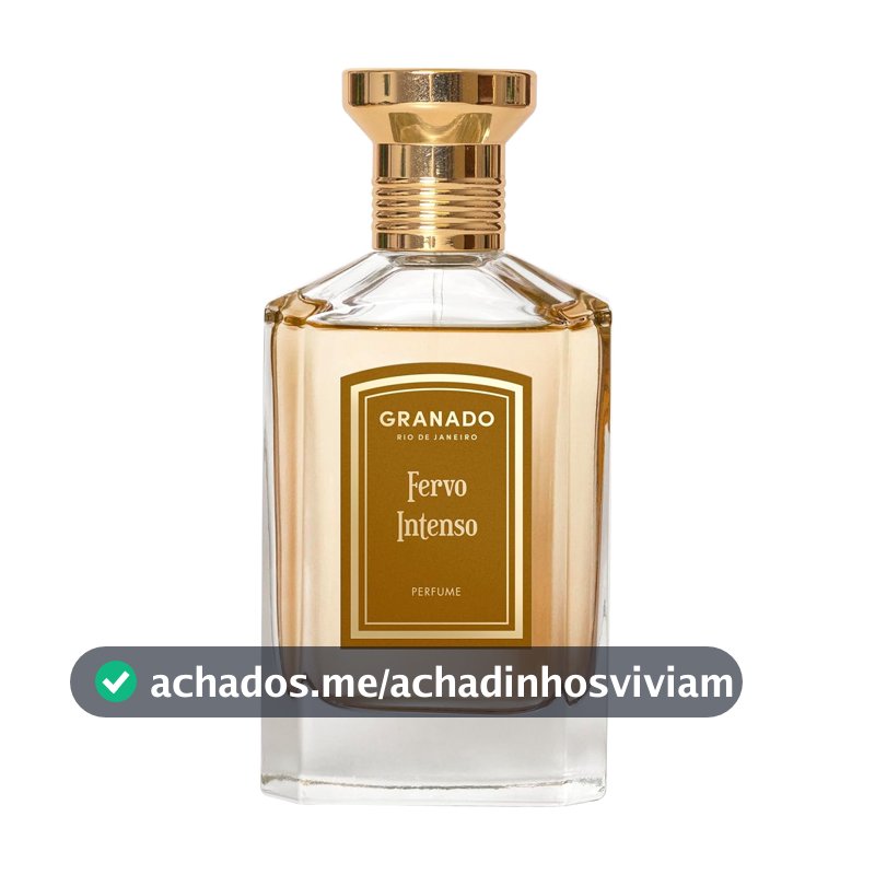 Granado, Perfume, Vintage, Fervo Intenso, 75 ml