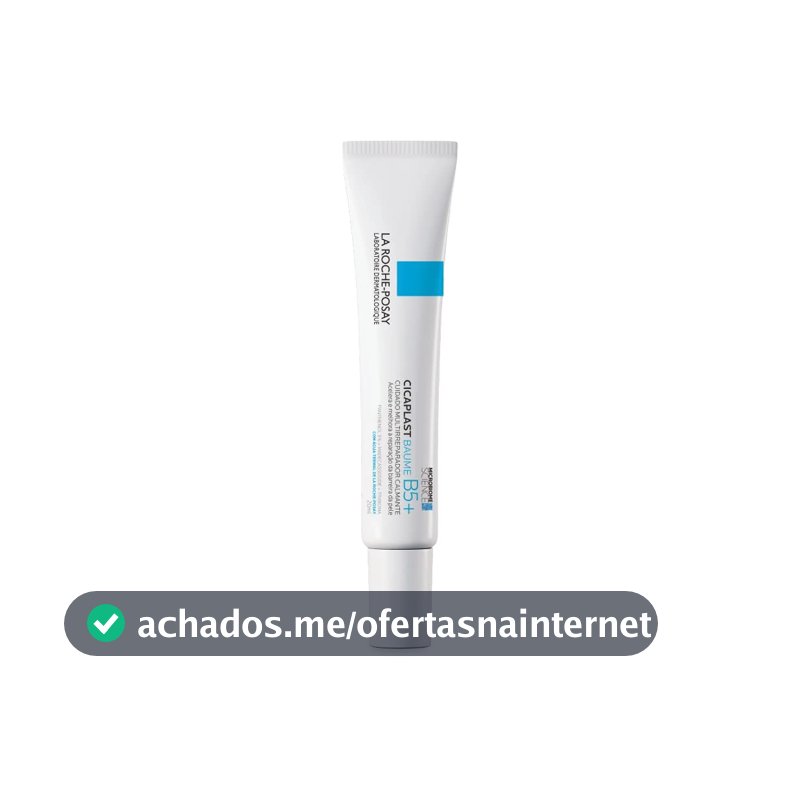 La Roche-Posay Cicaplast Baume B5+ Cuidado Multirreparador Calmante