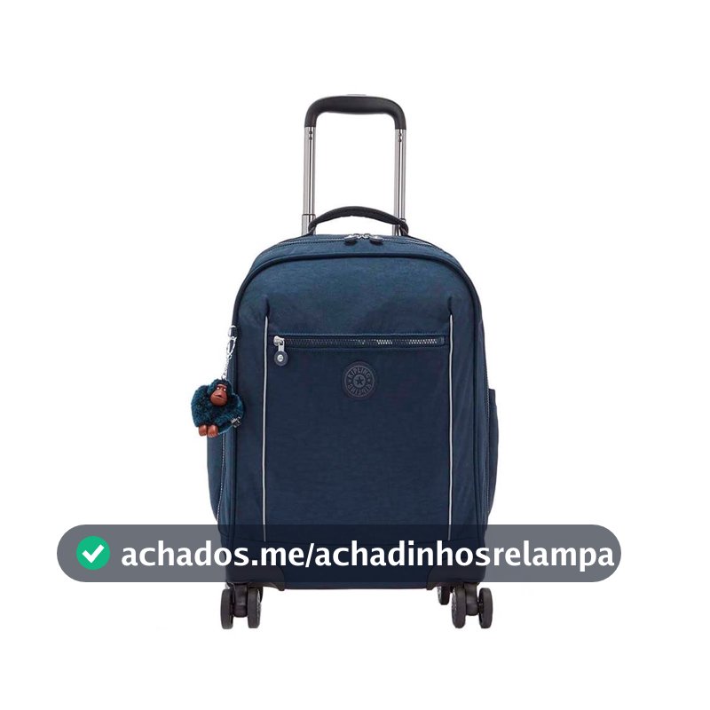 Mala Kipling Mese Azul