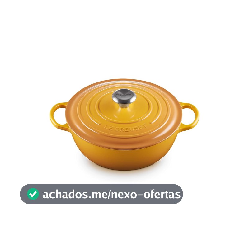 Le Creuset Panela Marmita 26Cm Sig Nectar