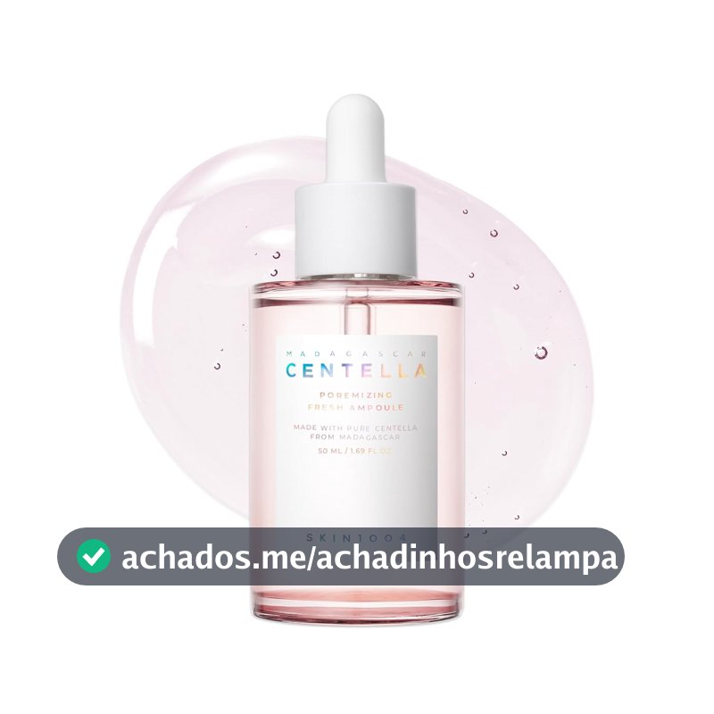 SKIN1004 - POREMIZING FRESH AMPOULE 50ML