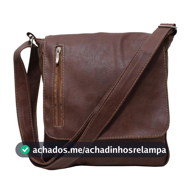 Bolsa Lenna's Transversal Casual L023