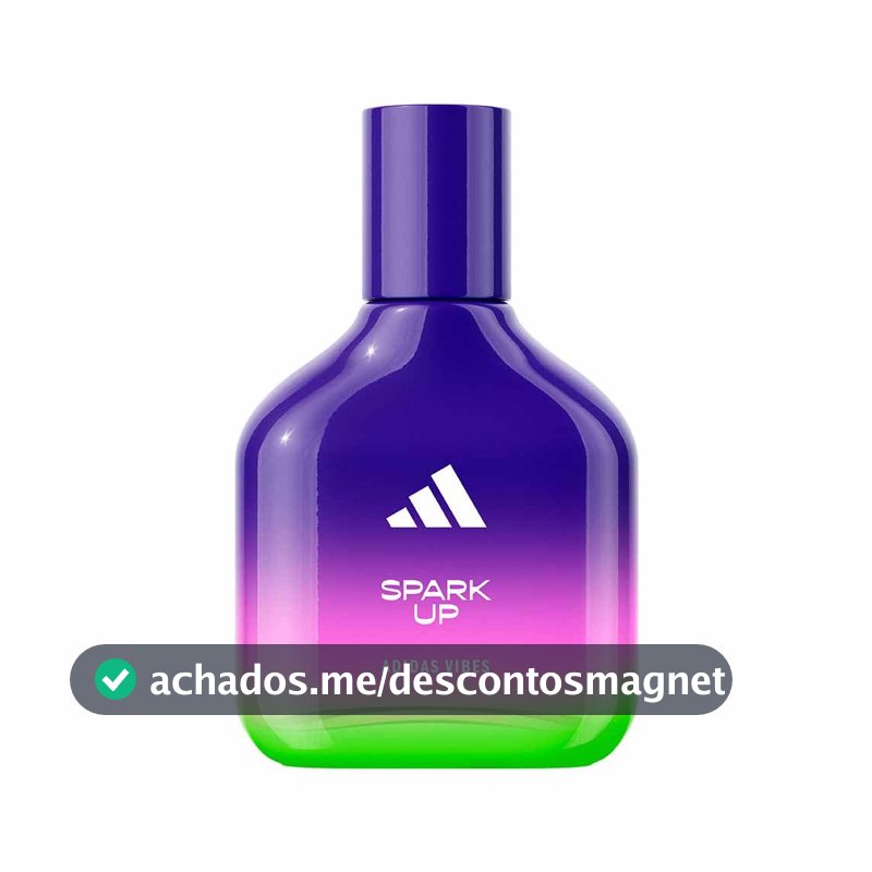 Perfume adidas Vibes Spark Up Eau de Parfum 50ml