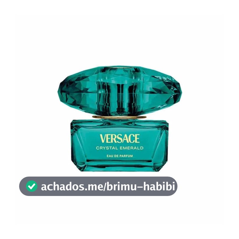 VERSACE EMERALD EAU DE PARFUM NATURAL SPRAY 30 ML