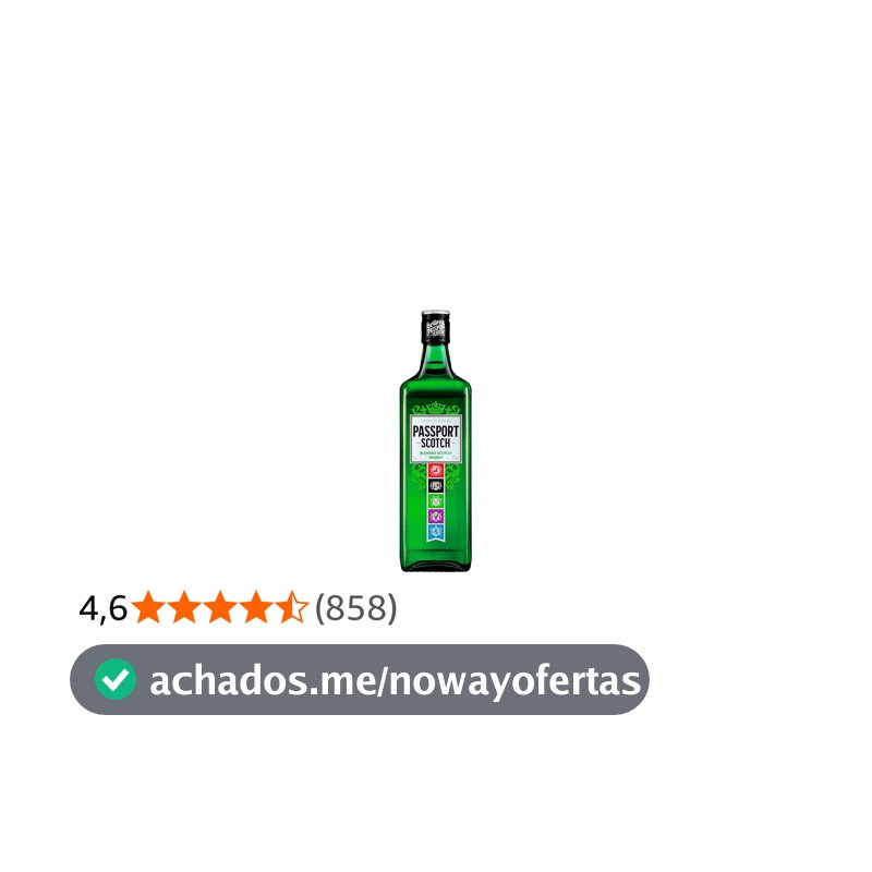 Passport Scotch Whisky Passport 1L