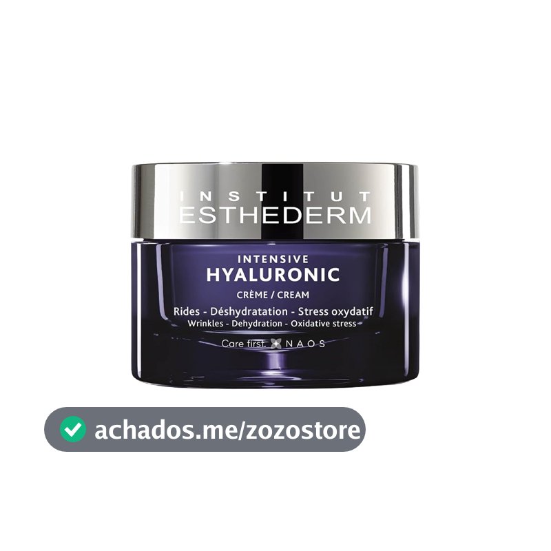 Laboratórios Naos do Brasil Intensive Hyaluronic Creme 50Ml 50 Ml