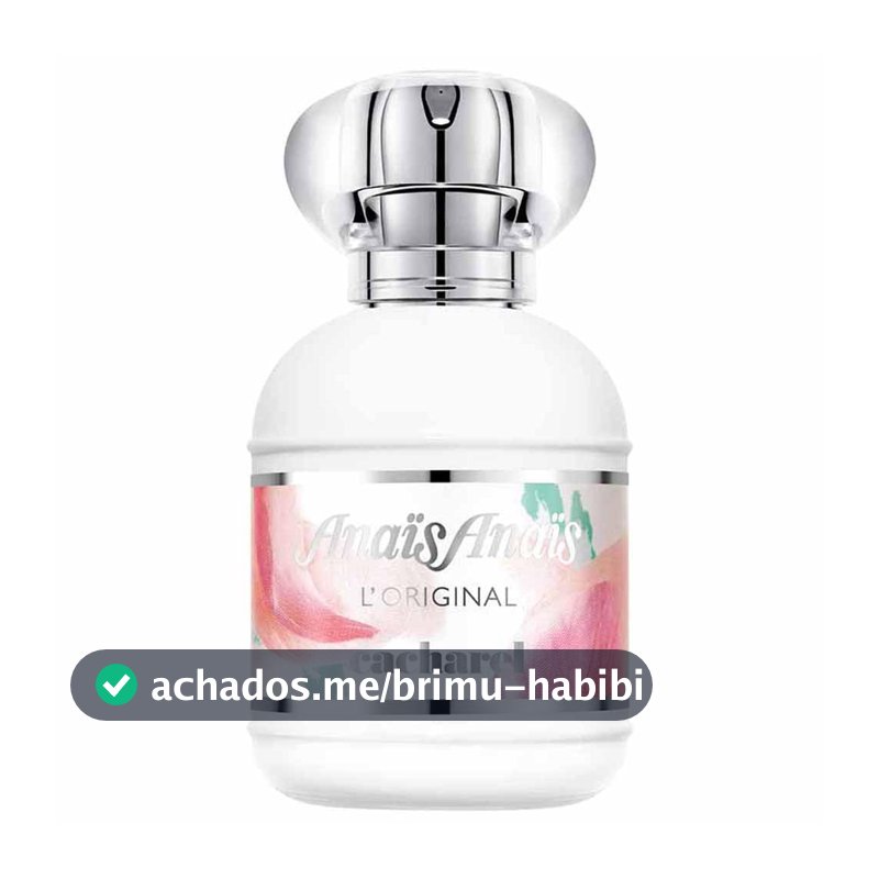 Perfume Cacharel Anais Anais Feminino Eau de Toilette 30ml