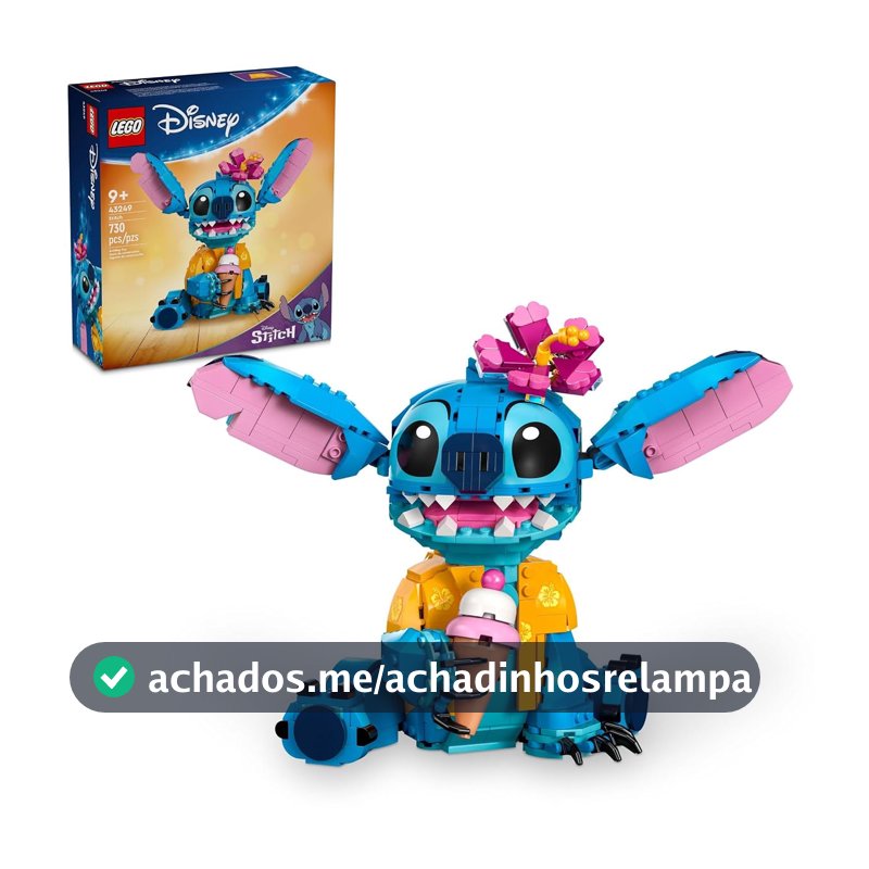 LEGO Set Disney Stitch 43249