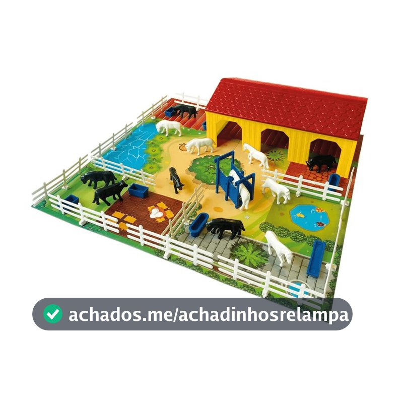 Minha Fazenda, Nig Brinquedos