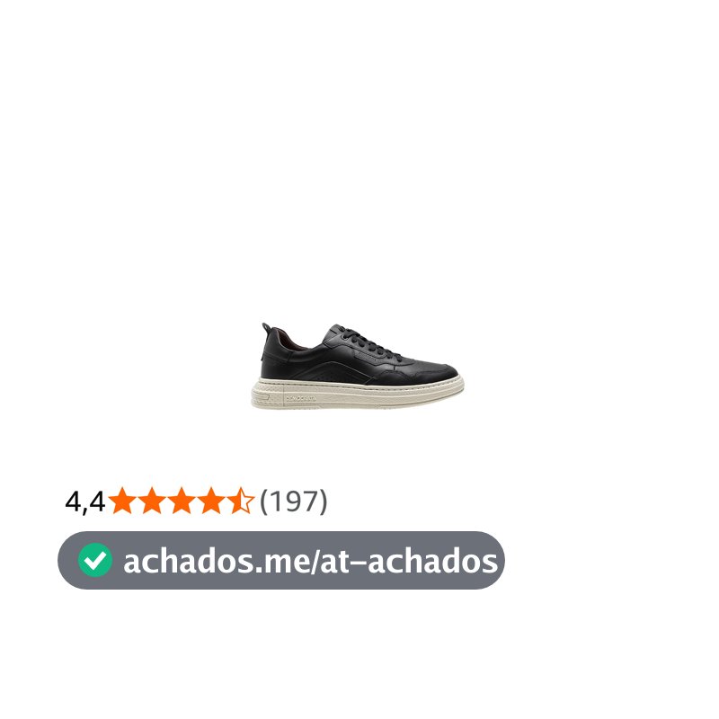 Tênis Denim Jake Duna