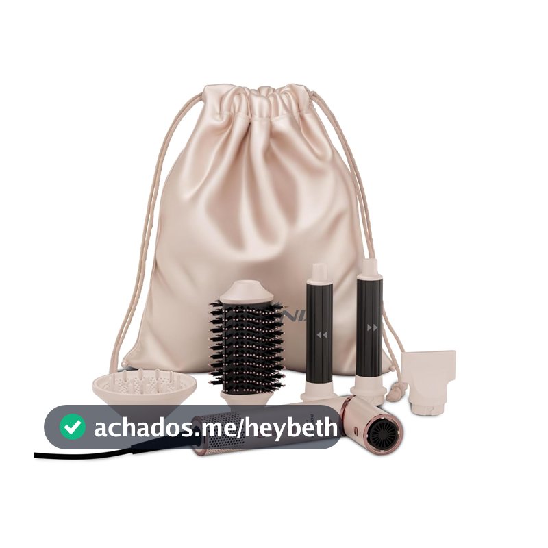 Secador de Cabelo Britânia BSD15A, Motor BLDC, 1450W, 220V