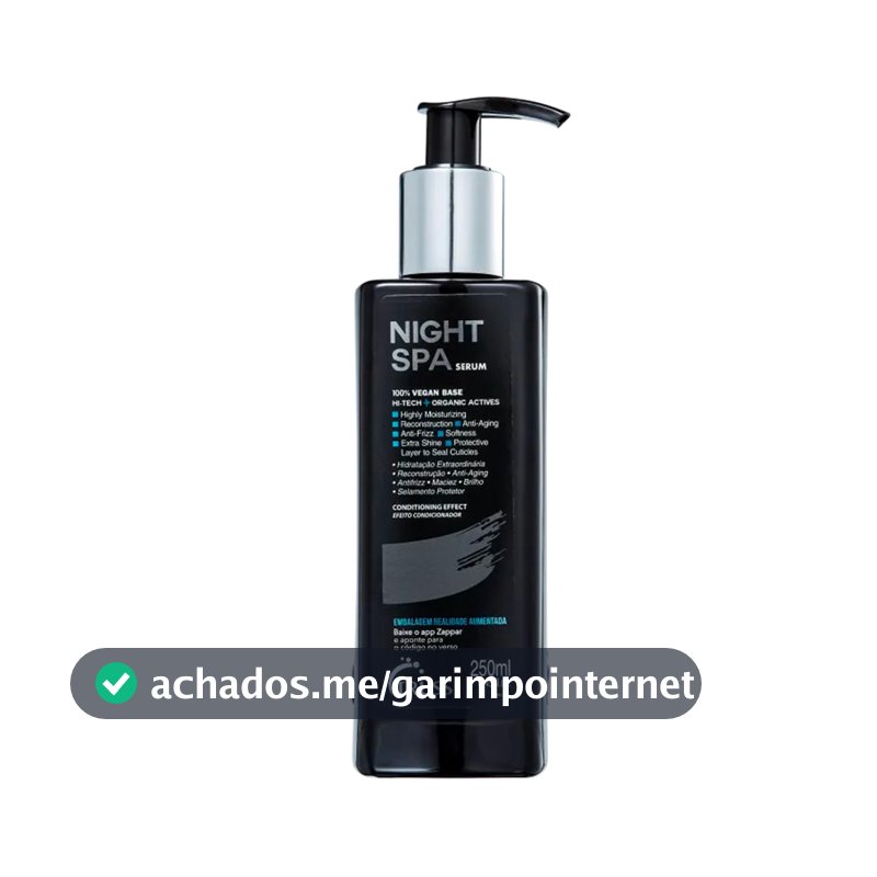 Truss Serum Night Spa 250 ml