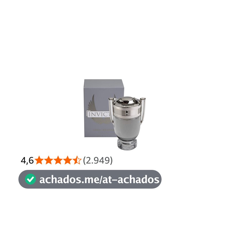 Invictus Masculino Eau de Toilette 100 ml