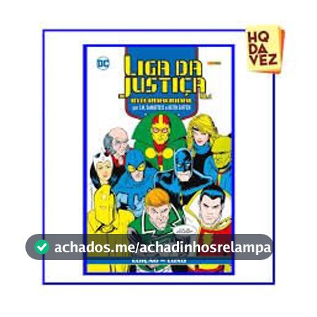 Liga Da Justiça Internacional Por J.M. DeMatteis E Keith Giffen – Edição De Luxo Vol. 1