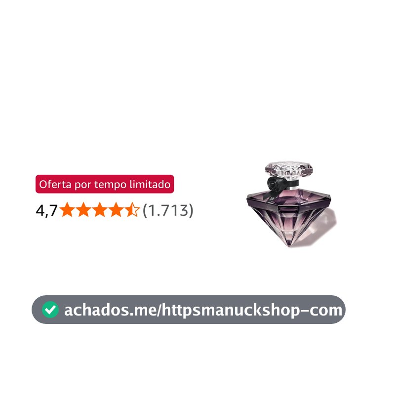 La Nuit Trésor Lancôme - Perfume Feminino - Eau de Parfum