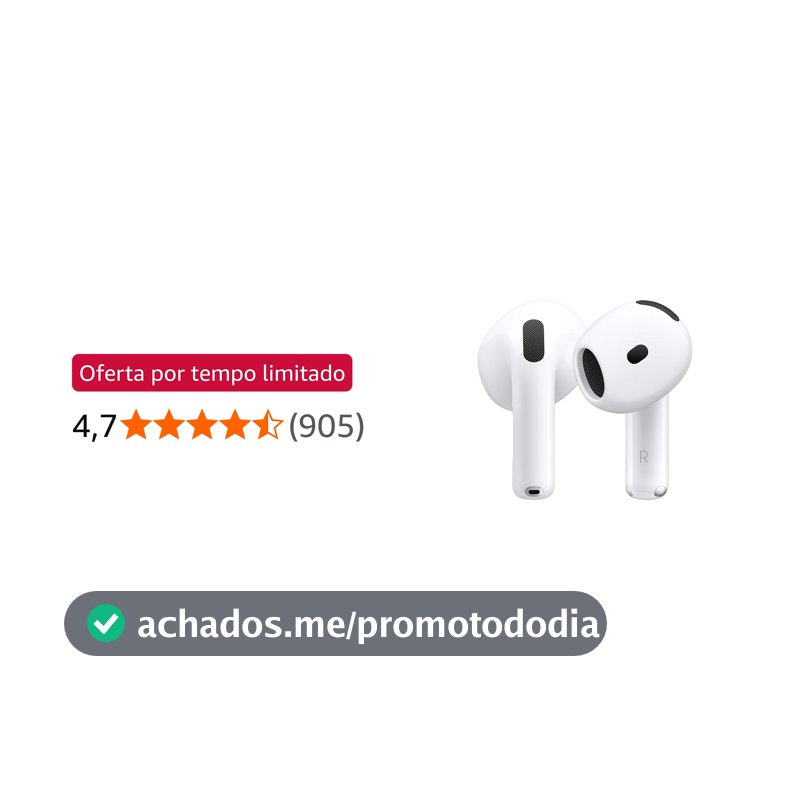 Apple AirPods 4