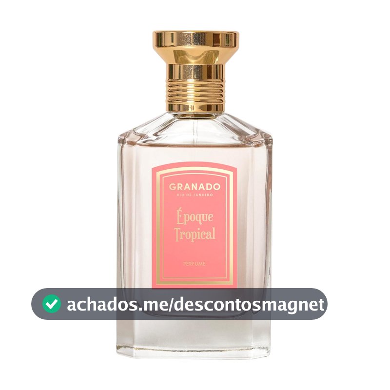 Granado, Perfume, Vintage, Époque Tropical, 75 ml